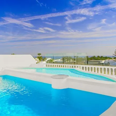 Sleeps 8 With Pool Air Con And Wifi * Puerto Calero